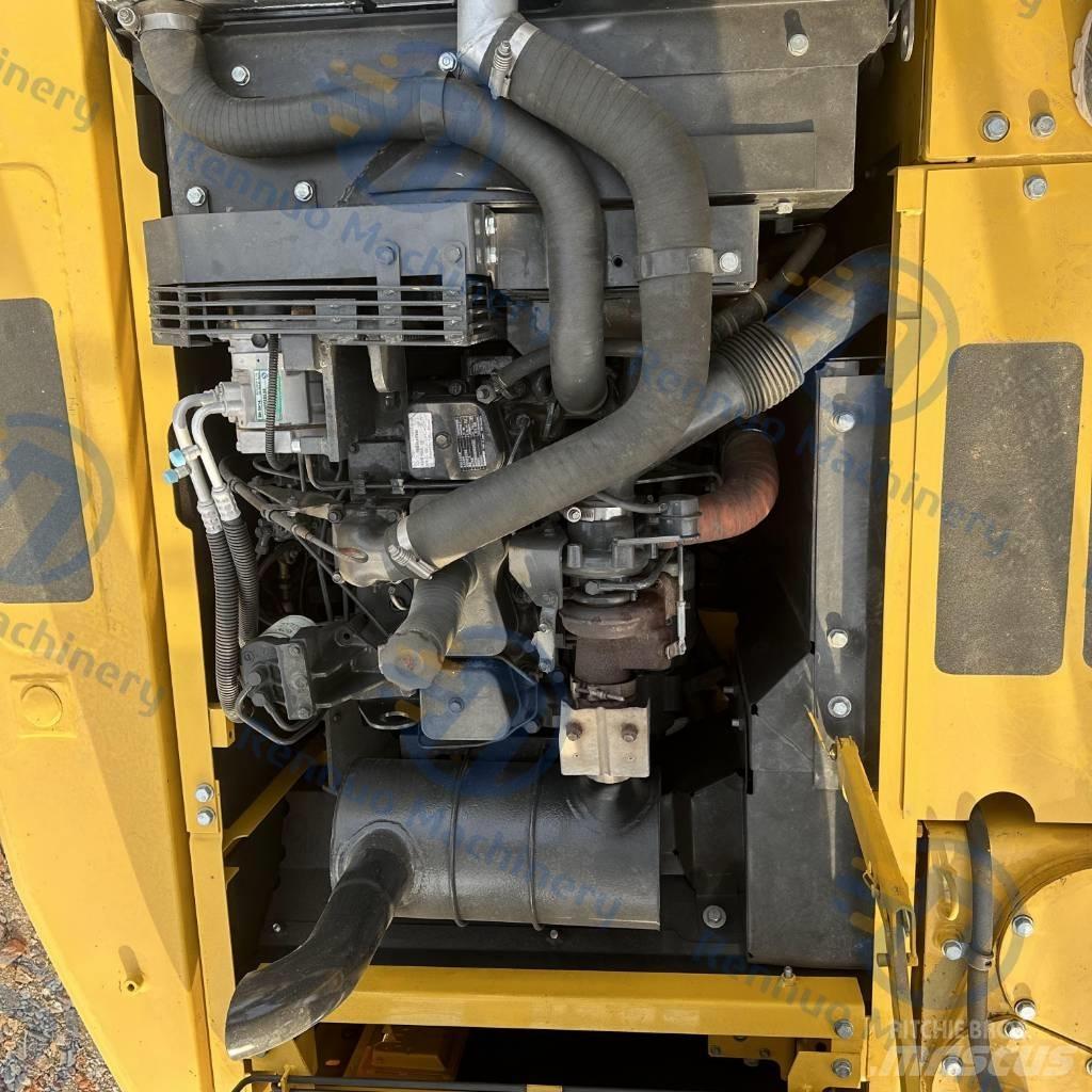Komatsu PC 160 Escavatori cingolati