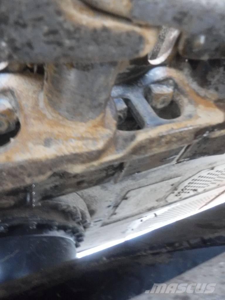 Hitachi ZX 210 LC-7 Escavatori cingolati