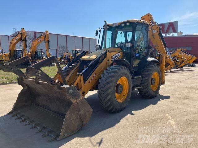 JCB 4 CX Terne