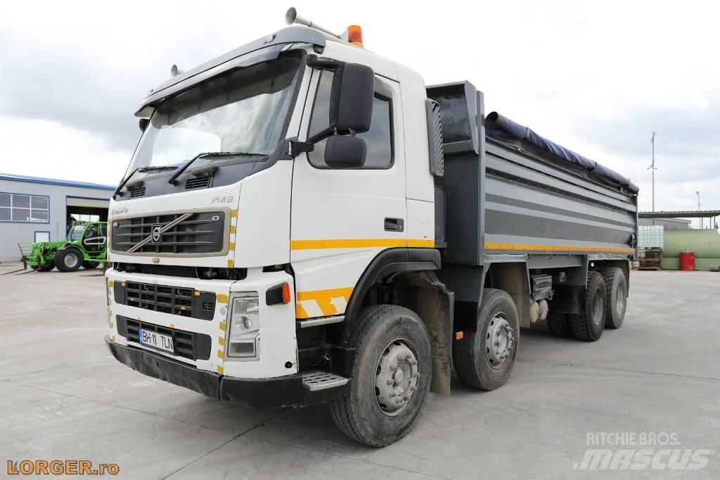 Volvo FM 9 Camion ribaltabili