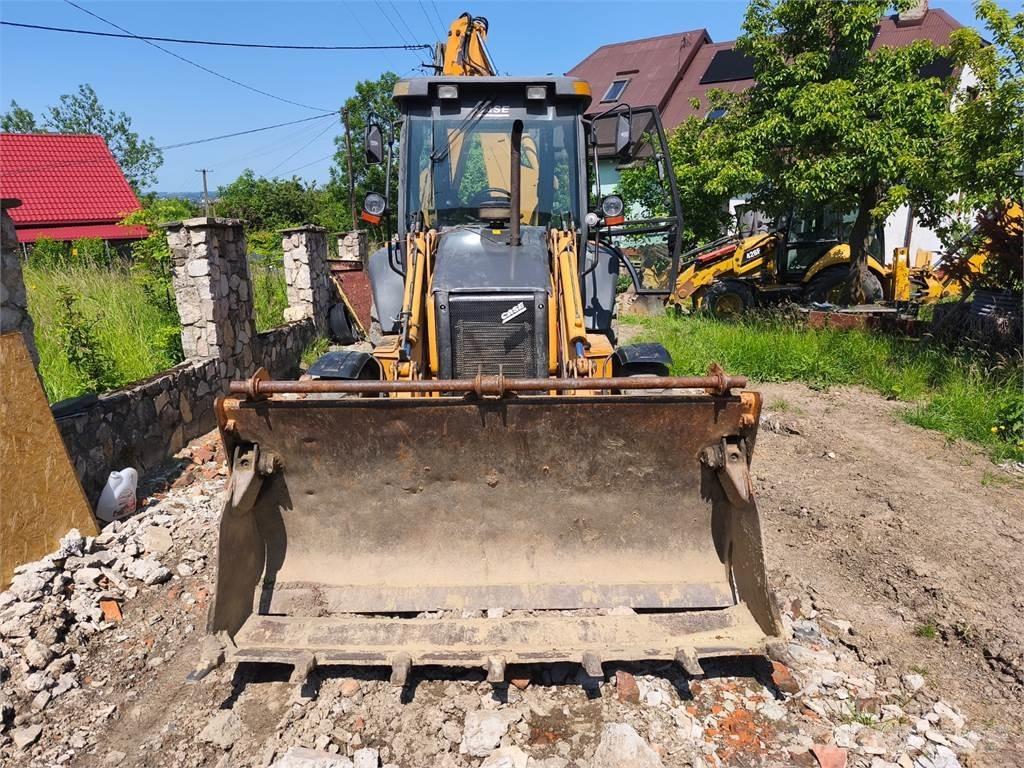 CASE 580 SUPER R Costruzioni - Altro