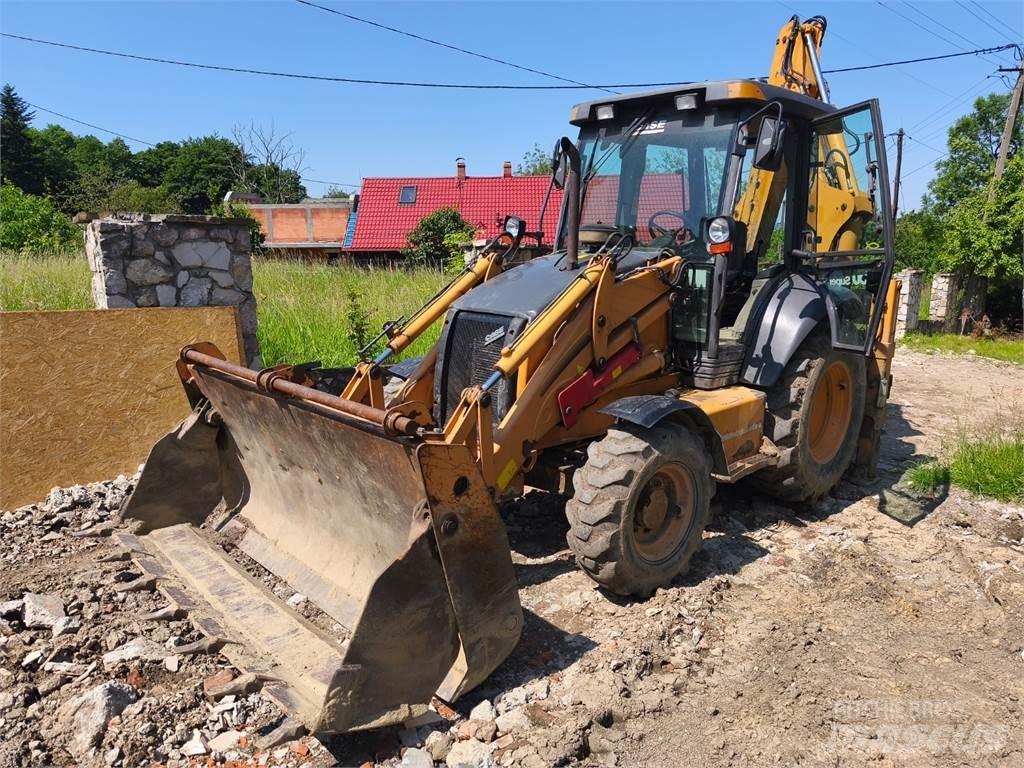 CASE 580 SUPER R Costruzioni - Altro