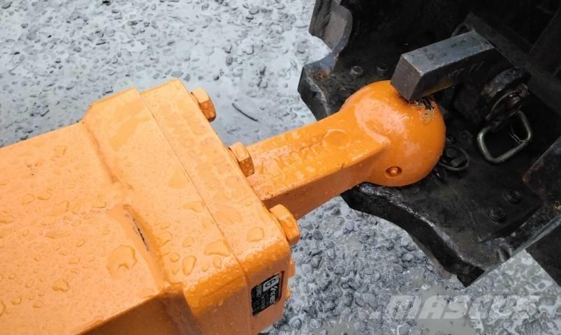 Dangreville B One 24 Rimorchi ribaltabili