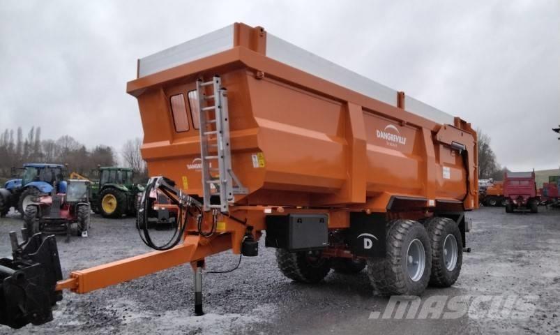Dangreville B One 24 Rimorchi ribaltabili