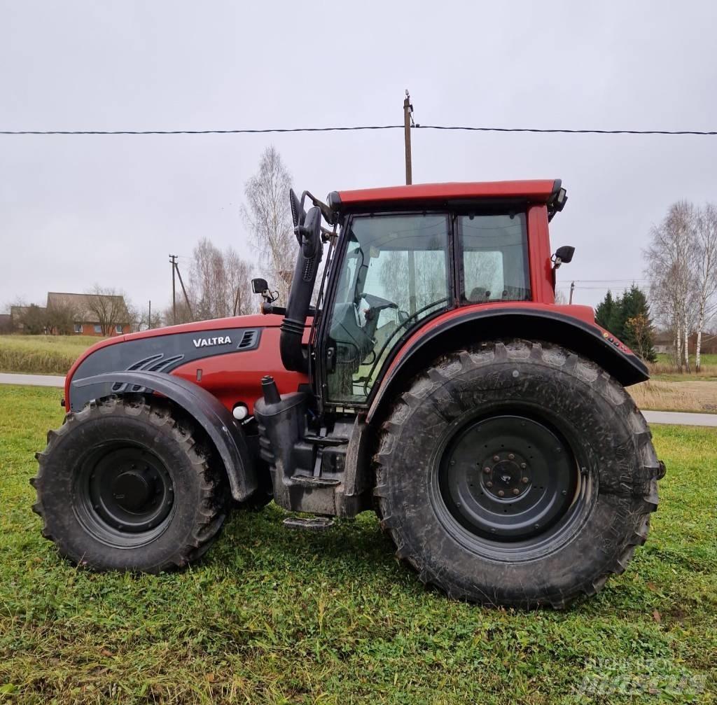 Valtra T 202 Versu Trattori