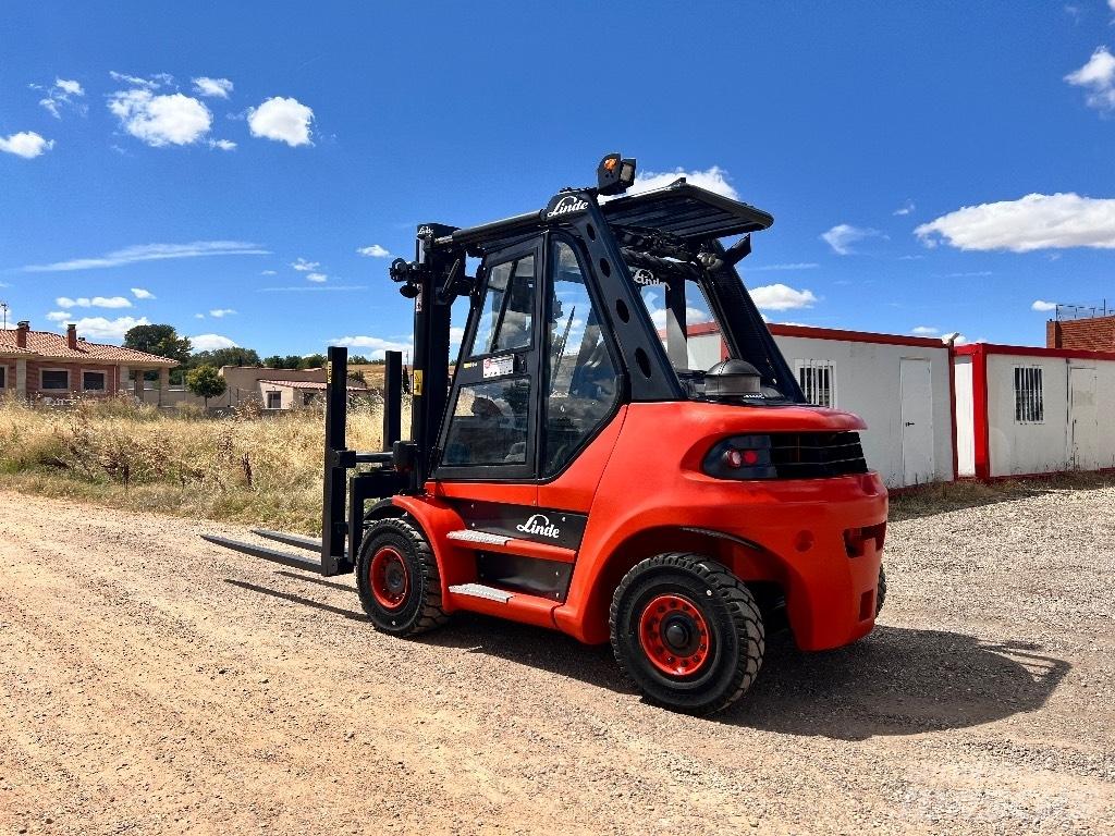 Linde H 60 Carrelli elevatori diesel