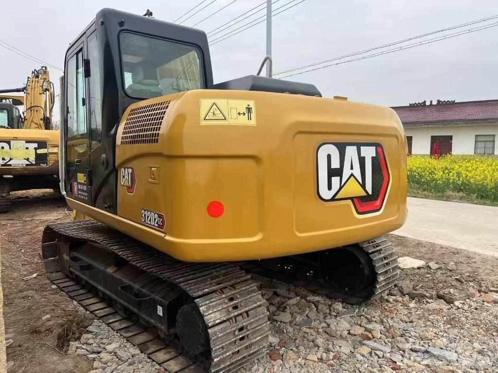 CAT CAT312D2GC Escavatori cingolati