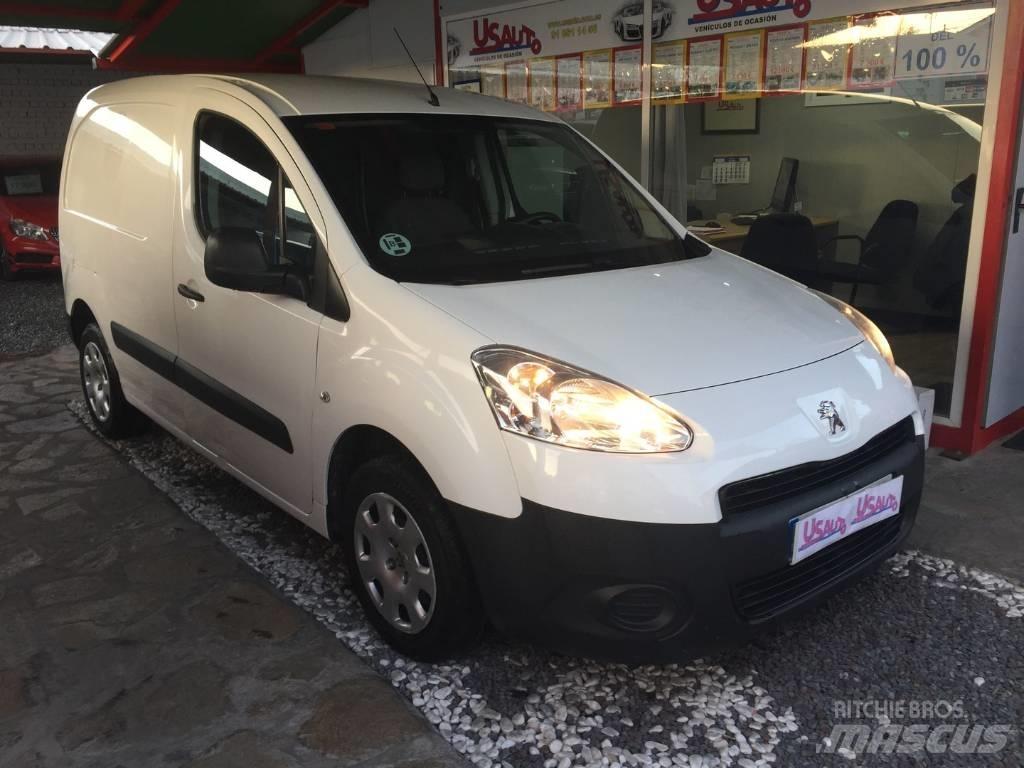 Peugeot Partner Furgone chiuso