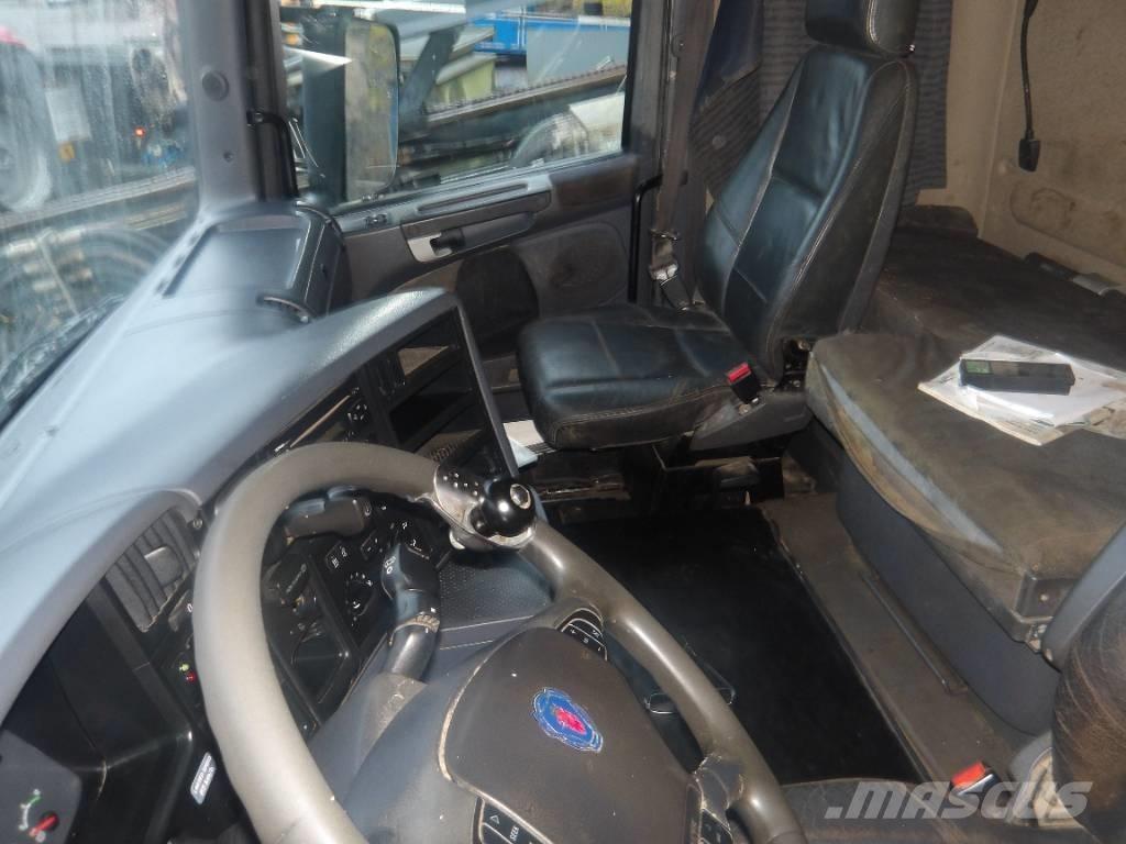 Scania R 12 LB Camion altro