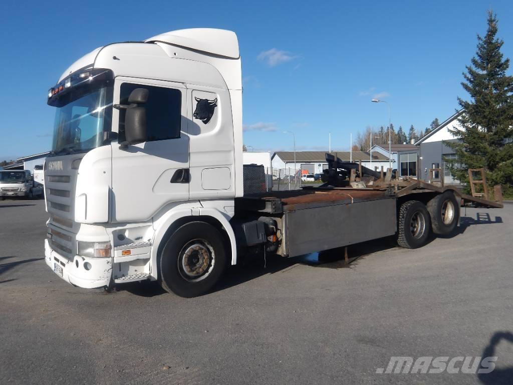 Scania R 12 LB Camion altro
