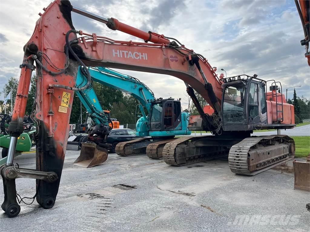 Hitachi ZX470LCH-3 Escavatori cingolati