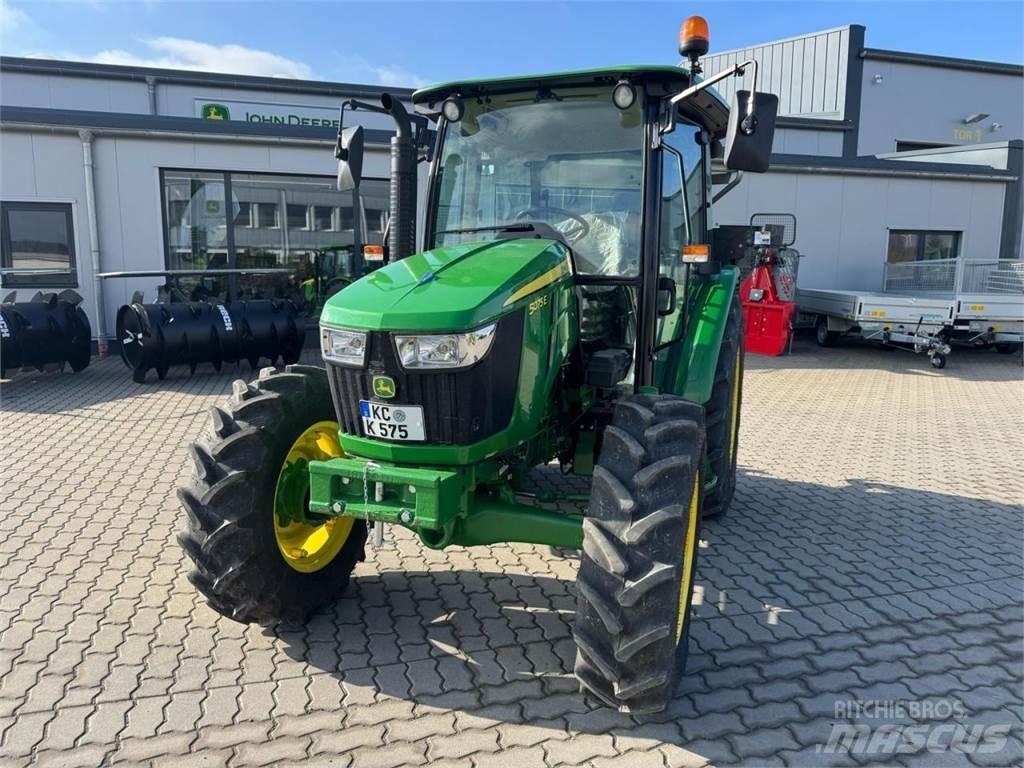 John Deere 5075E Trattori
