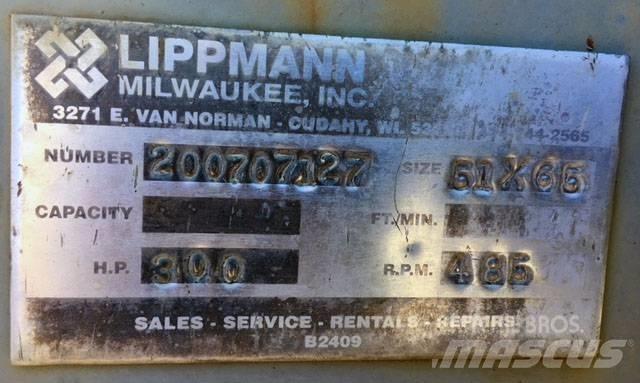 Lippman 5165LS Frantoi