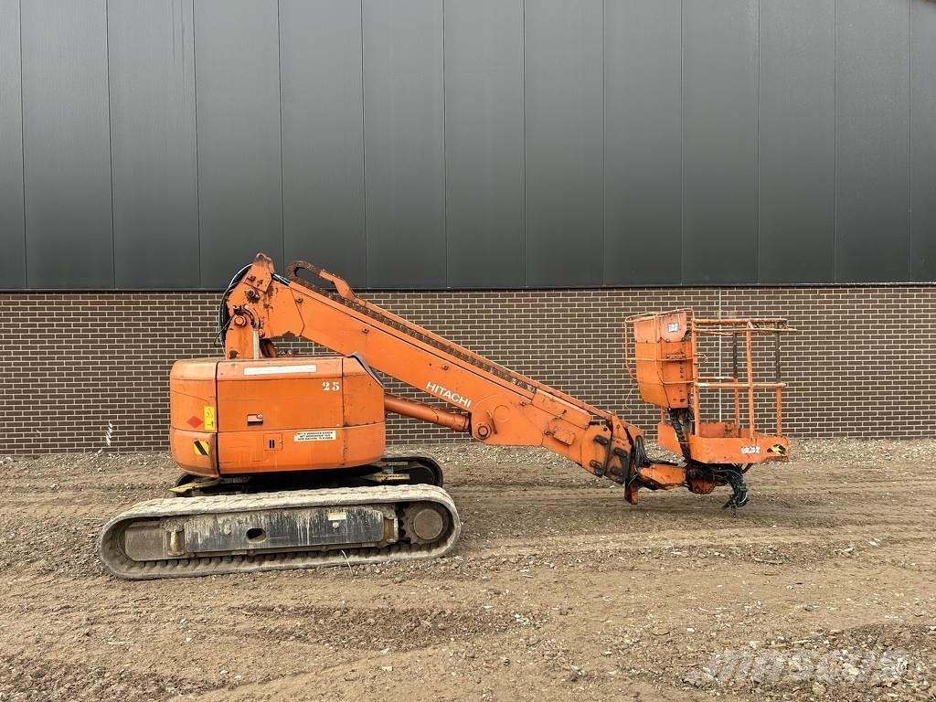 Hitachi Hx99b Piattaforme cingolate, Piattaforme a ragno e Montacarichi
