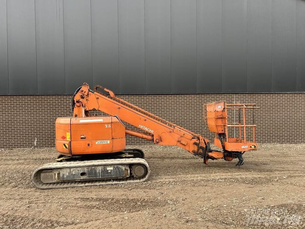 Hitachi Hx99b Piattaforme cingolate, Piattaforme a ragno e Montacarichi
