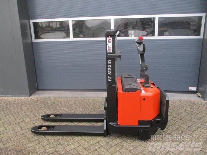 BT SWE 160D Transpallet uomo a terra