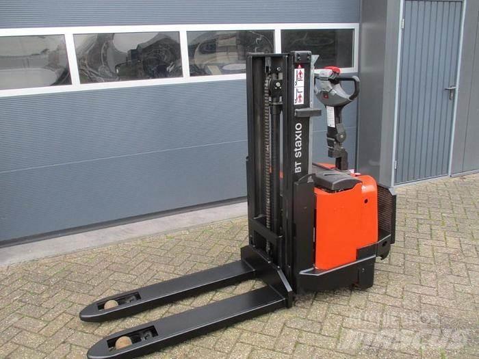 BT SWE 160D Transpallet uomo a terra