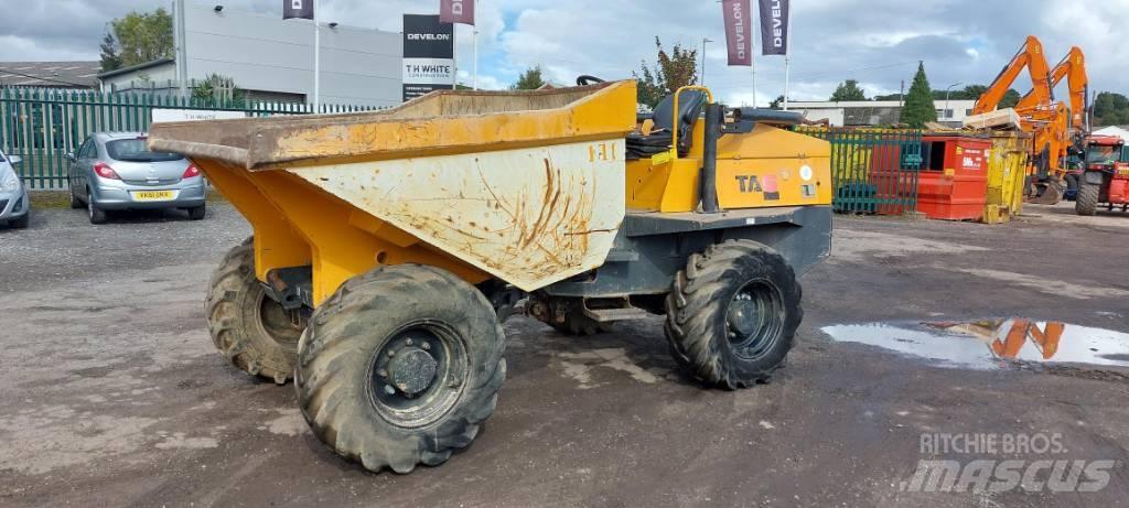 Mecalac TA6 Mini dumper