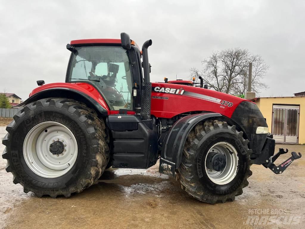 Case IH CVX 370 Trattori