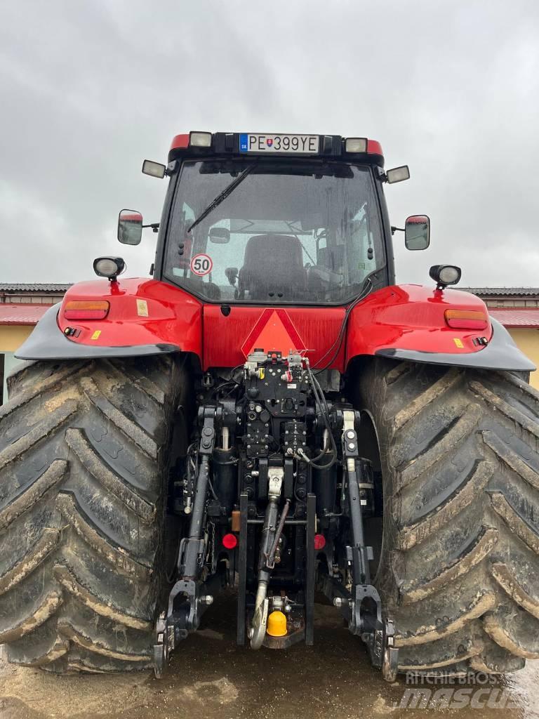Case IH CVX 370 Trattori