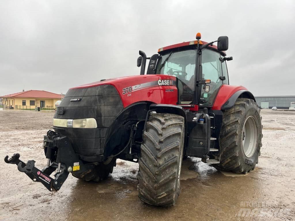 Case IH CVX 370 Trattori