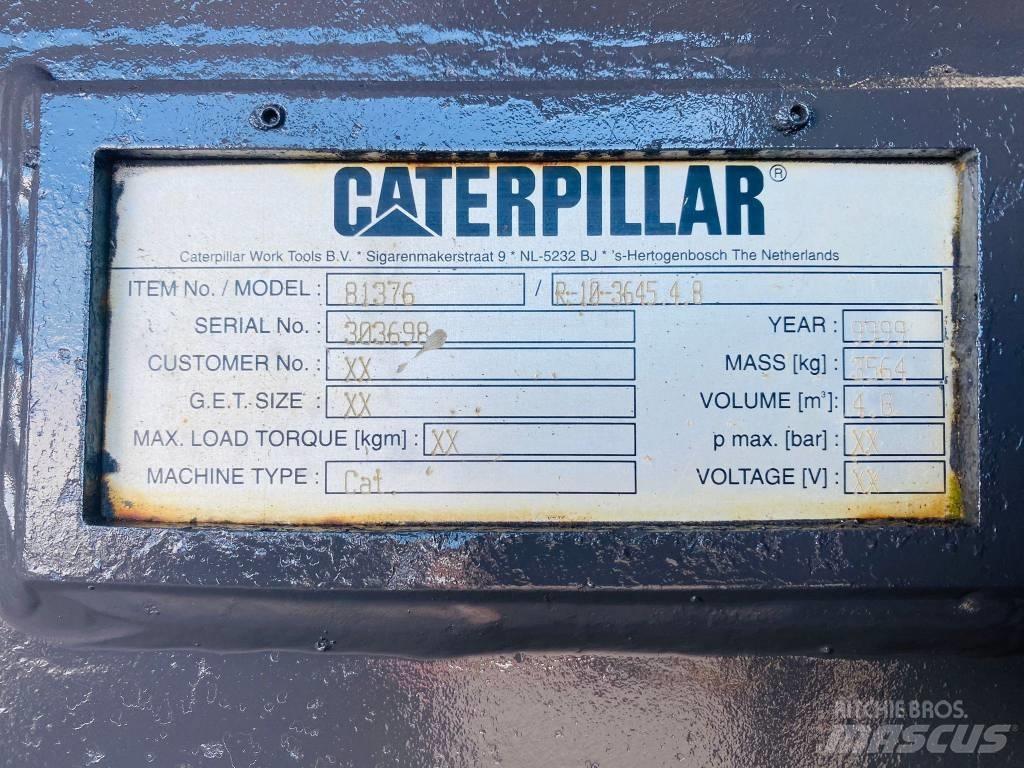 Volvo L 250 G Bucket Benne
