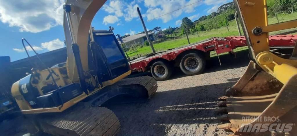CAT 312 D2L Escavatori cingolati