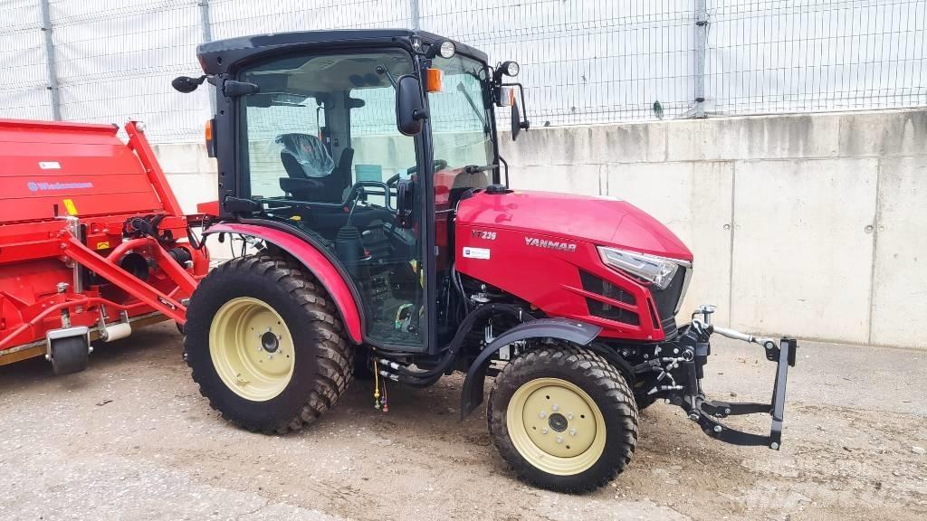 Yanmar YT235-Q Trattori