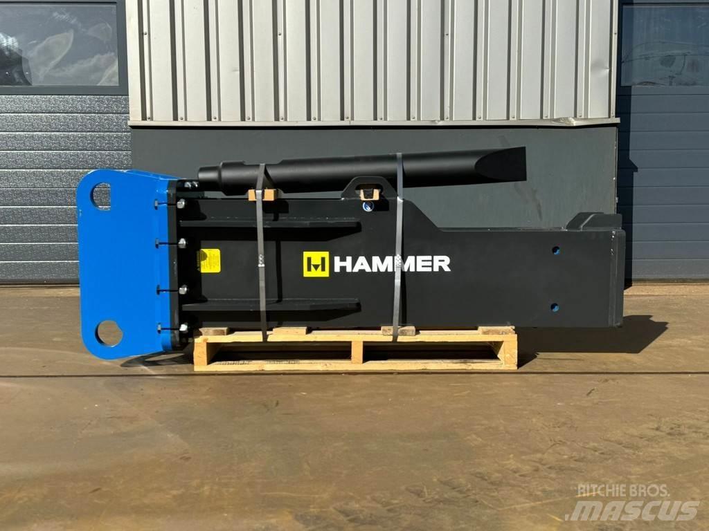Hammer HS1700 Martelli - frantumatori