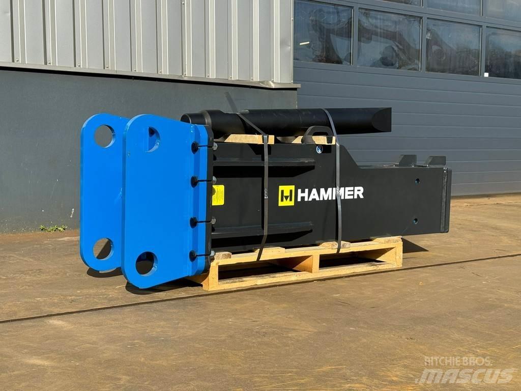 Hammer HS1700 Martelli - frantumatori