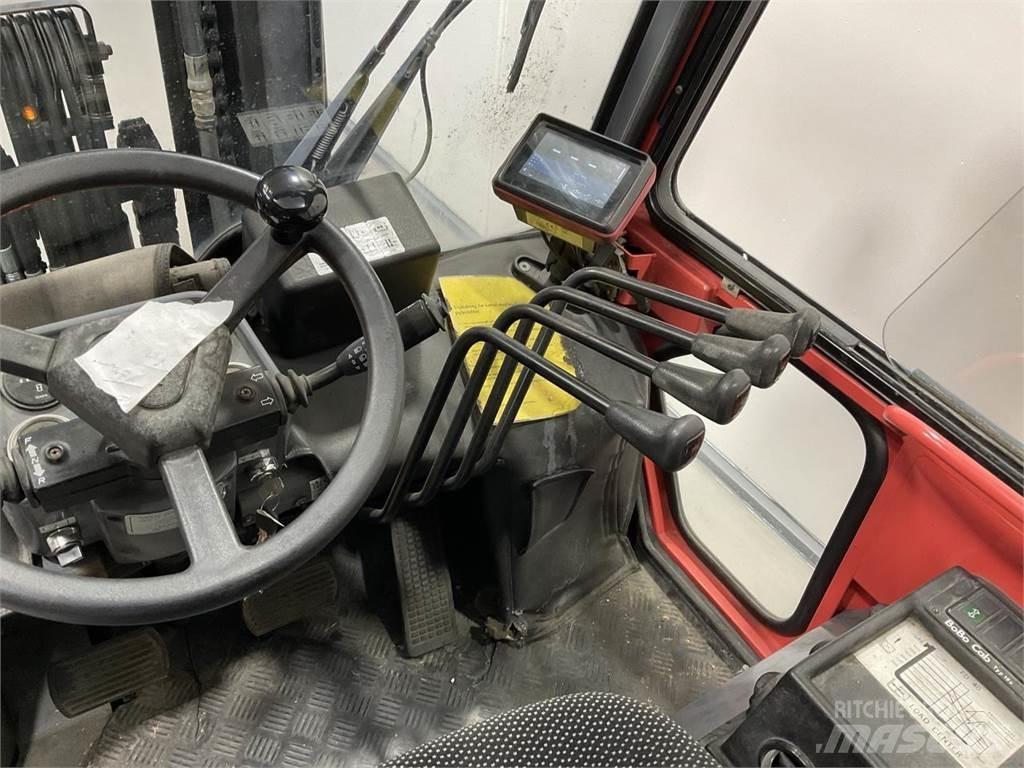 Tailift FG40 Carrelli elevatori GPL