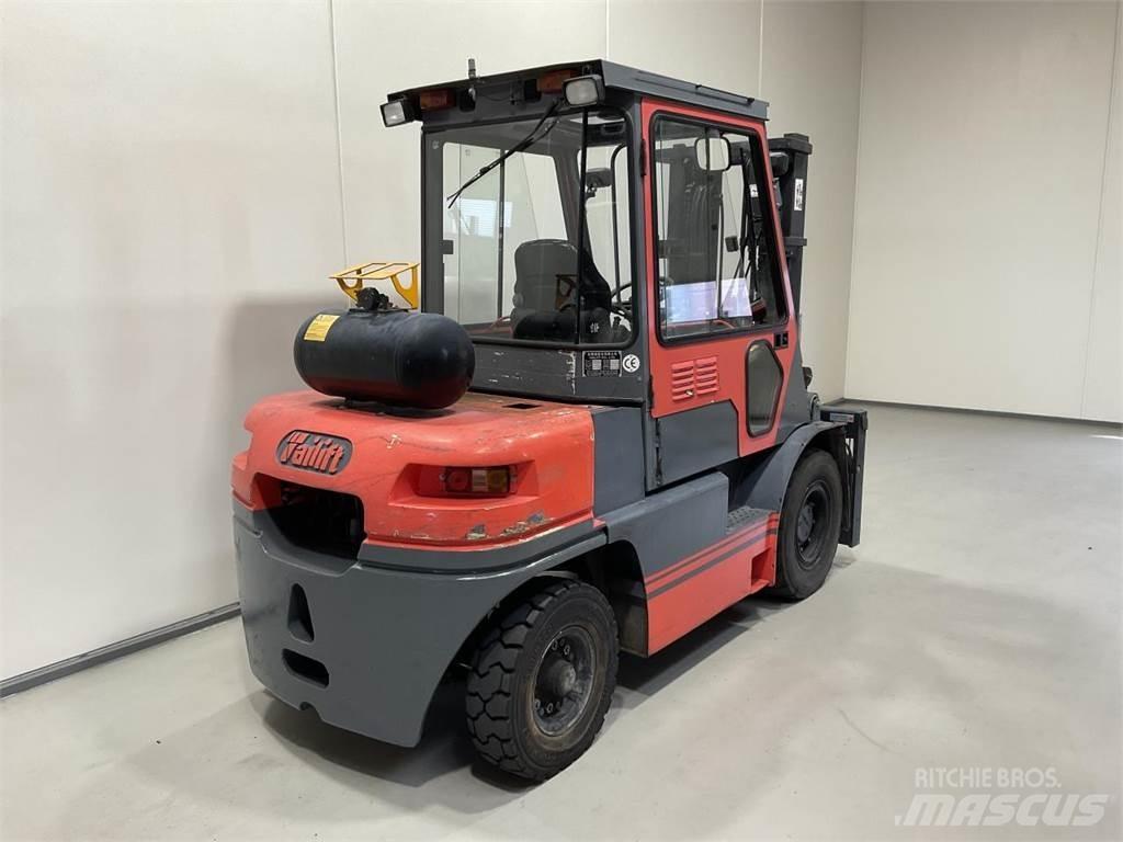 Tailift FG40 Carrelli elevatori GPL