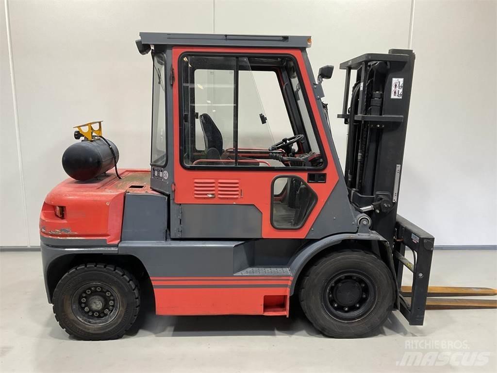 Tailift FG40 Carrelli elevatori GPL
