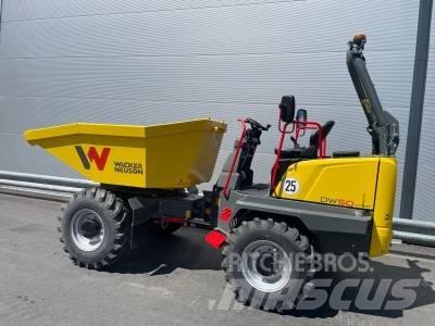 Wacker Neuson DW50-2 Mini dumper