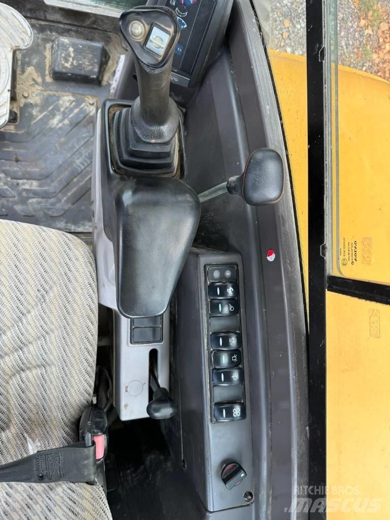 Volvo EC 35 C Miniescavatori