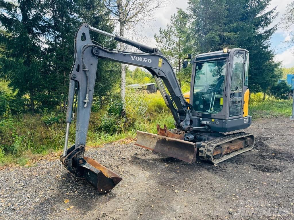 Volvo EC 35 C Miniescavatori