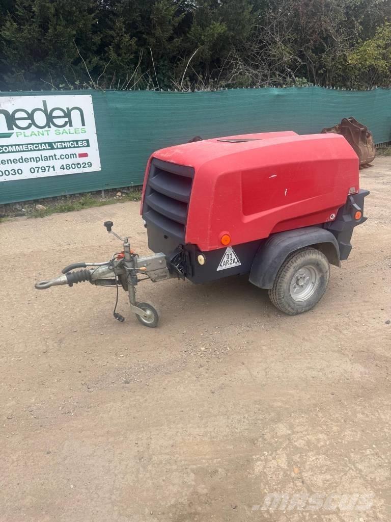 Atlas Copco XAS48 Compressori