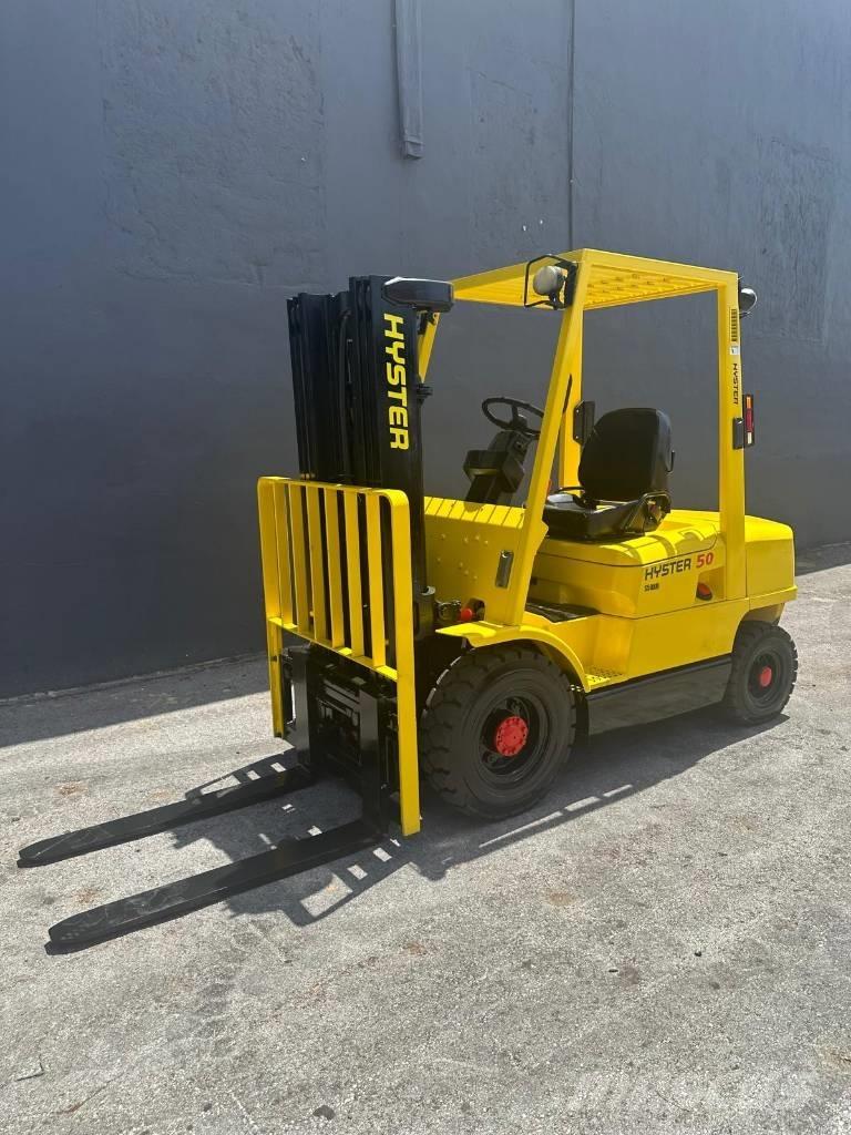 Hyster H 50 XM Carrelli elevatori-Altro