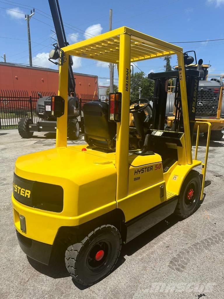 Hyster H 50 XM Carrelli elevatori-Altro