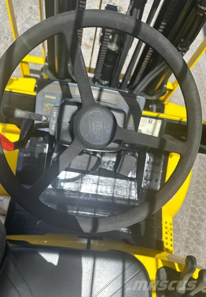 Hyster H 50 XM Carrelli elevatori-Altro