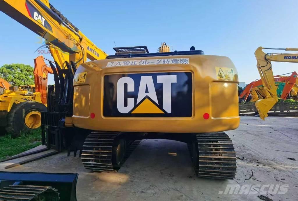 CAT 320d2 Escavatori cingolati