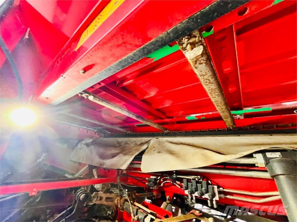 Holmer T4-40 Raccogli-caricabietole