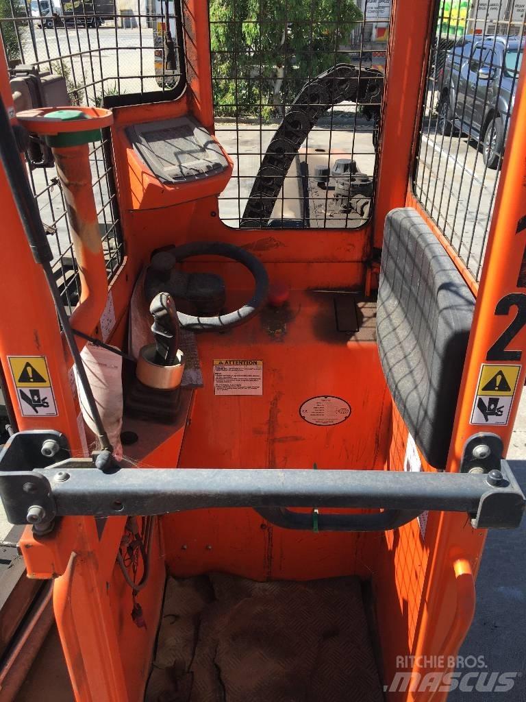 Combilift C4000STE Carico laterale