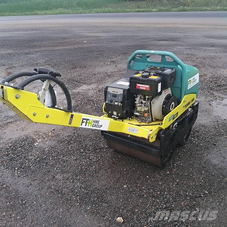 Ammann ARW 65 Altri rulli