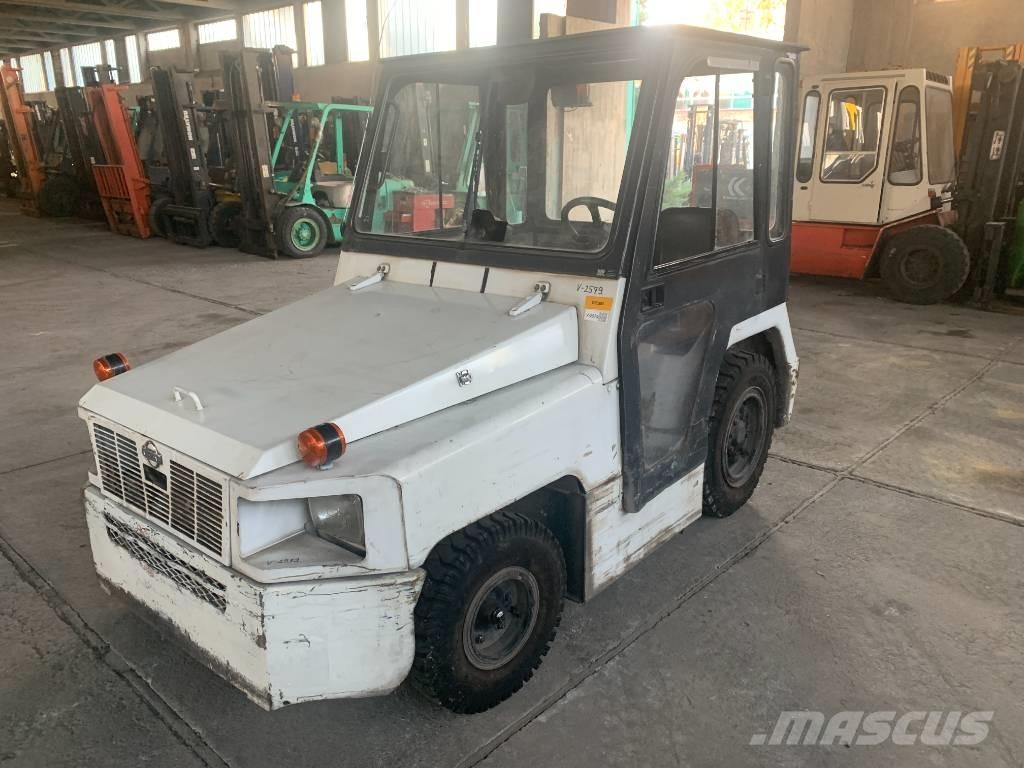 Nissan TD2500 V-2579 Mezzi aeroportuali