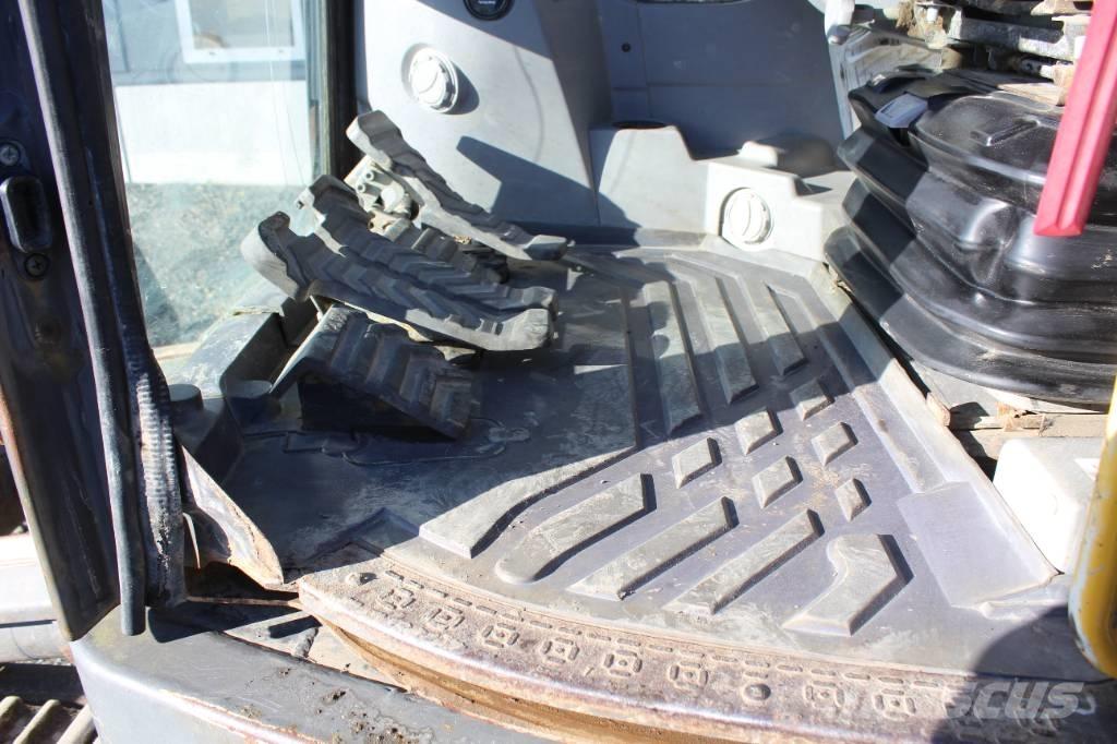 Volvo ECR 145 D Escavatori cingolati