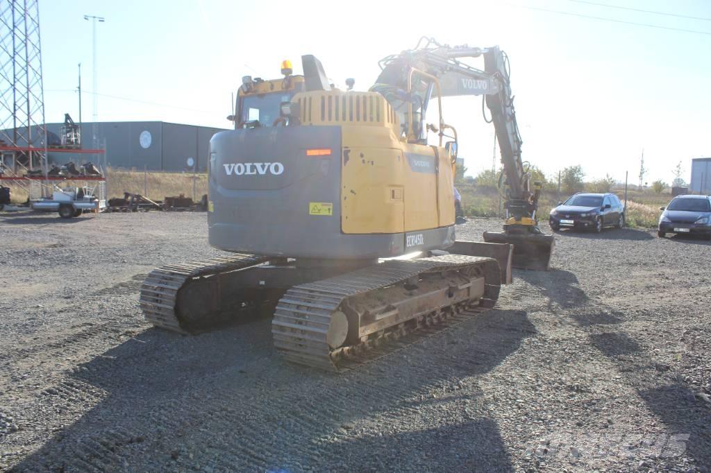 Volvo ECR 145 D Escavatori cingolati