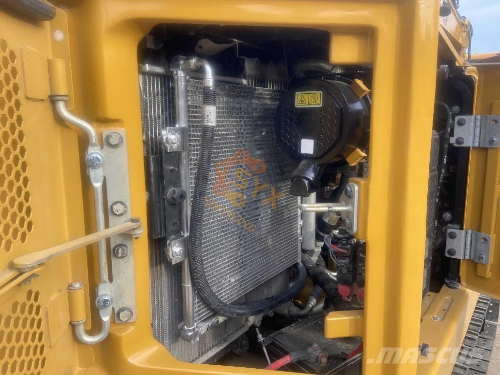 CAT 306 Escavatori cingolati