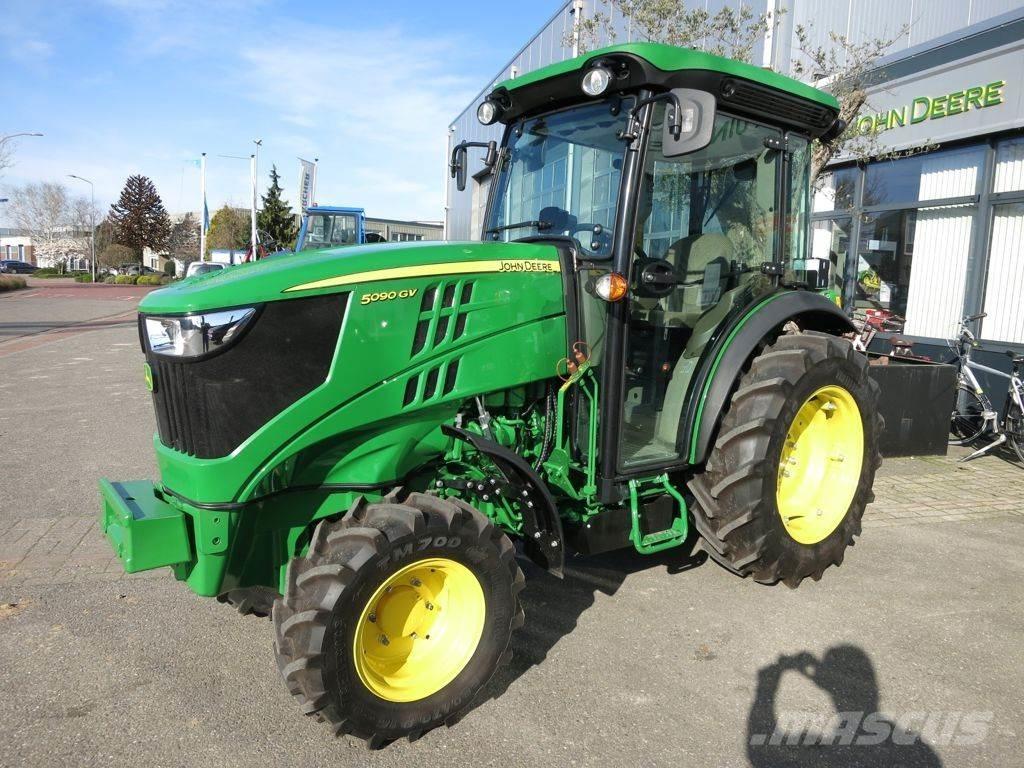 John Deere 5090GV Trattori