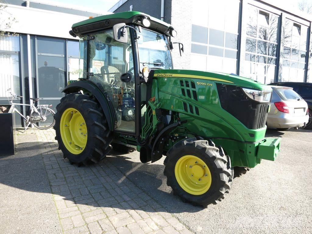 John Deere 5090GV Trattori